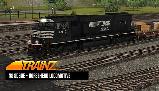 TANE DLC - NS SD60E - Horsehead