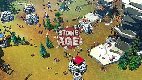 Stone Age Game