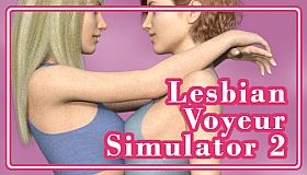 Lesbian Voyeur Simulator 2