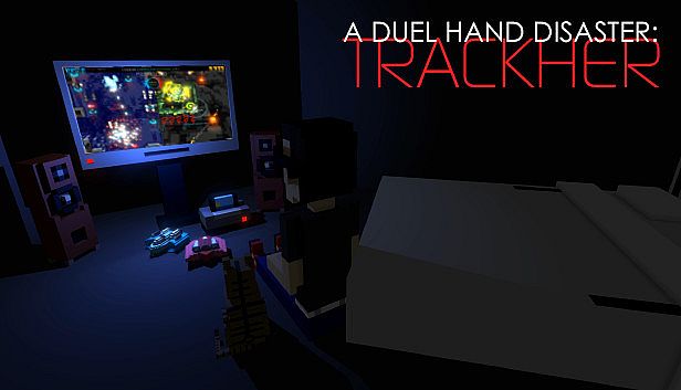 Buy A Duel Hand Disaster: Trackher