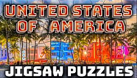 United States of America Jigsaw Puzzles