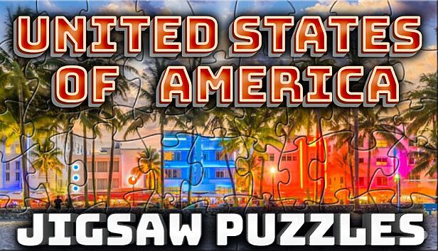 Buy United States of America Jigsaw Puzzles