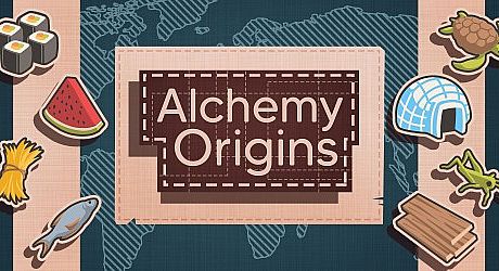 Alchemy: Origins Game