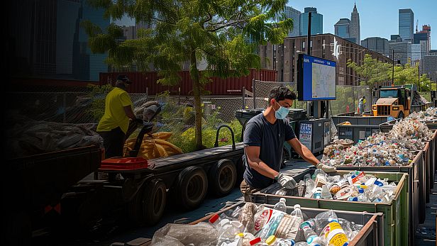 Buy Recycling Station Simulator