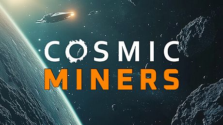 Cosmic Miners Game