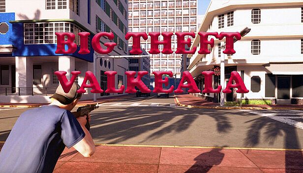 Buy Big Theft Valkeala