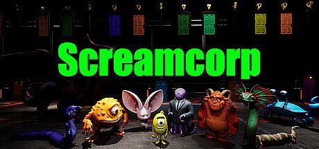 Screamcorp Game
