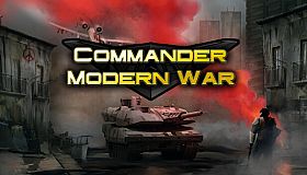 Commander: Modern War