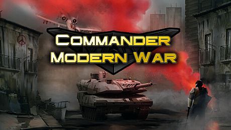 Commander: Modern War Game