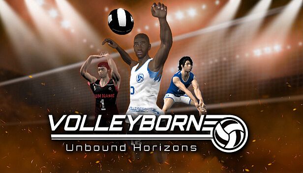 Buy Volleyborne: Unbound Horizons