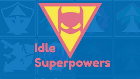 Idle Superpowers Game