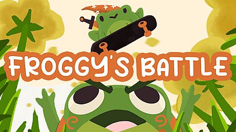 Froggy's Battle Game