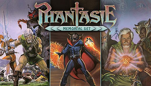 Phantasie Memorial Set