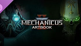Warhammer 40,000: Mechanicus II – Digital Artbook