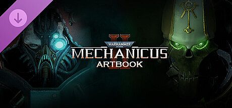 Warhammer 40,000: Mechanicus II – Digital Artbook DLC