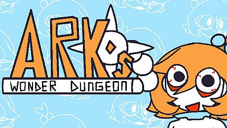 Ark's Wonder Dungeon Game