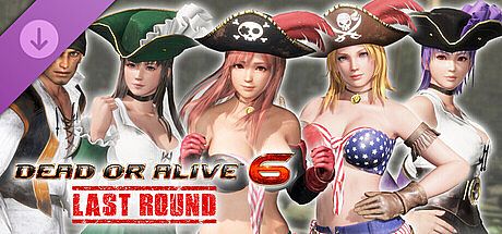 Pirates of the 7 Seas Costumes Vol.1 Set DLC