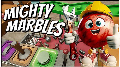 Mighty Marbles Game