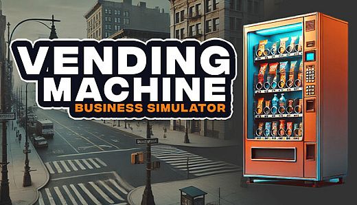 Vending Machine Business Simulator