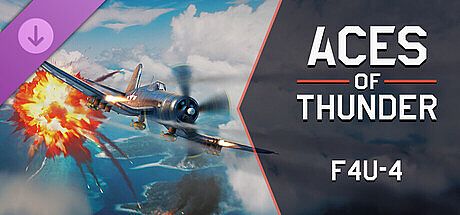 Aces of Thunder - F4U-4 DLC