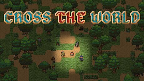 Cross The World Game