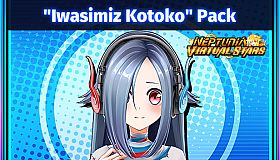 Neptunia Virtual Stars - Iwasimiz Kotoko Pack