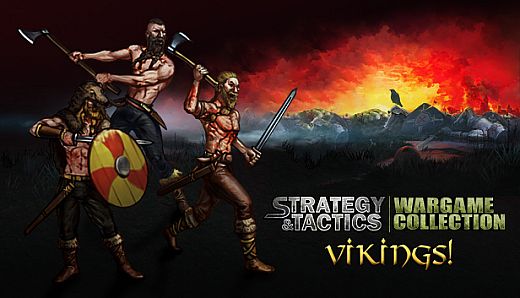 Strategy & Tactics: Wargame Collection - Vikings!