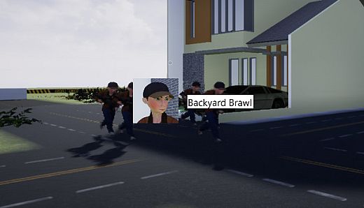 Backyard Brawl