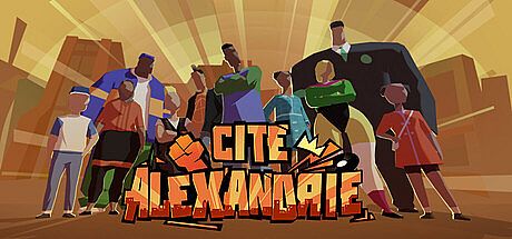 Cité Alexandrie Game