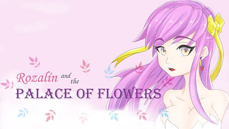 Rozalin and the Palace of Flowers Game