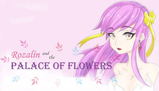 Rozalin and the Palace of Flowers