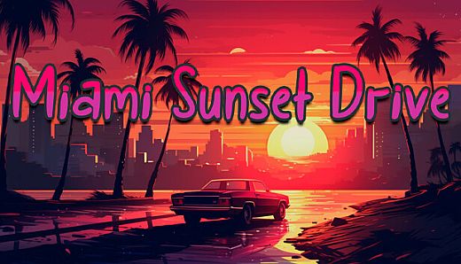 Miami Sunset Drive