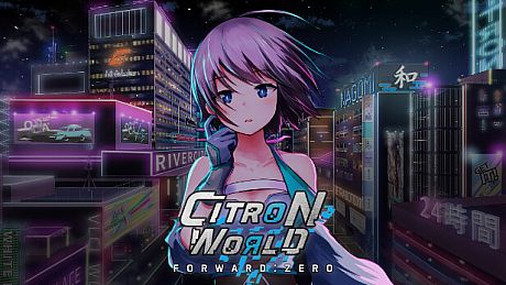 CITRON WORLD FORWARD:ZERO Game
