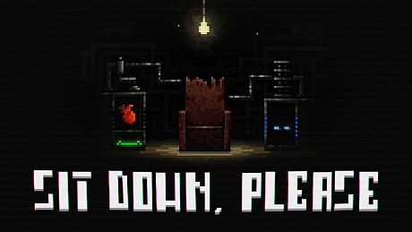 SIT DOWN, PLEASE Game