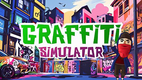 Graffiti Simulator Game