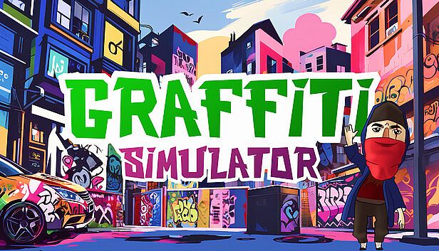 Buy Graffiti Simulator