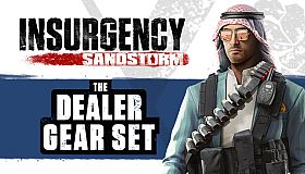 Insurgency: Sandstorm - Dealer Gear Set