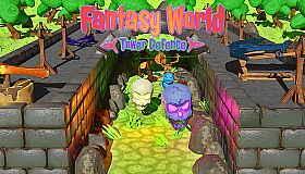 Fantasy World TD
