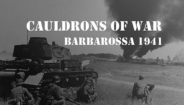 Buy Cauldrons of War - Barbarossa
