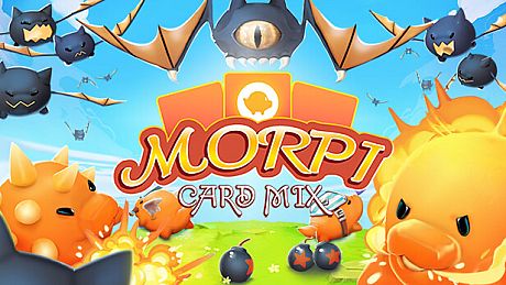 Morpi Card Mix Game