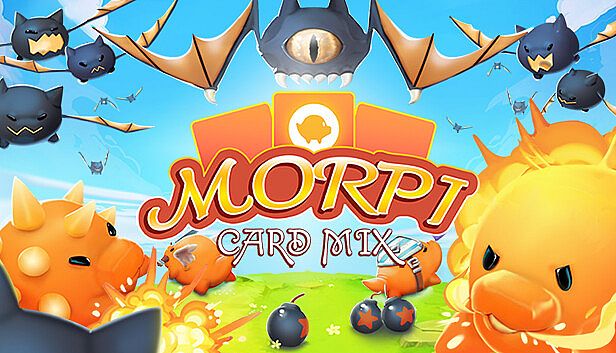 Buy Morpi Card Mix