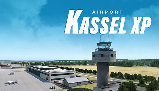 X-Plane 11 - Add-on: Aerosoft - Airport Kassel