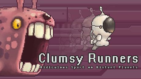 Clumsy Runners