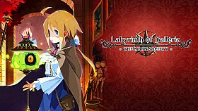 Labyrinth of Galleria: The Moon Society