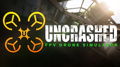 Uncrashed : FPV Drone Simulator Game