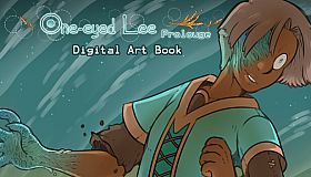 One-Eyed Lee Prologue Digital Artbook