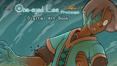 One-Eyed Lee Prologue Digital Artbook DLC