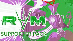 RAM: Random Access Mayhem - Supporter Pack