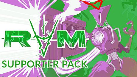 RAM: Random Access Mayhem - Supporter Pack DLC
