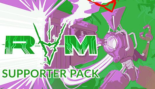 RAM: Random Access Mayhem - Supporter Pack
